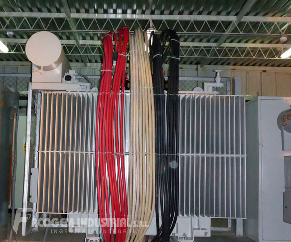 Mantenimiento de Subestaciones Eléctricas 02