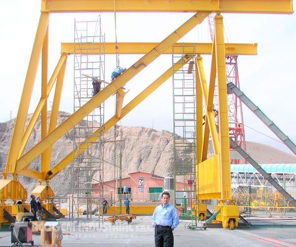 Obras de Sub Contratación 01