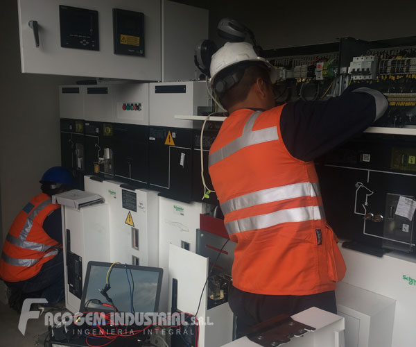 Proyectos Mecánicos Eléctricos 01