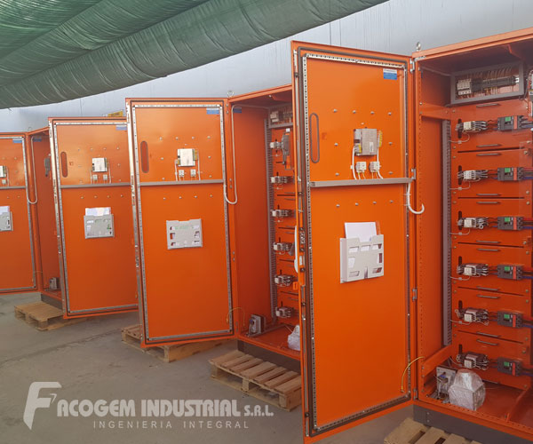 Proyectos Mecánicos Eléctricos 03